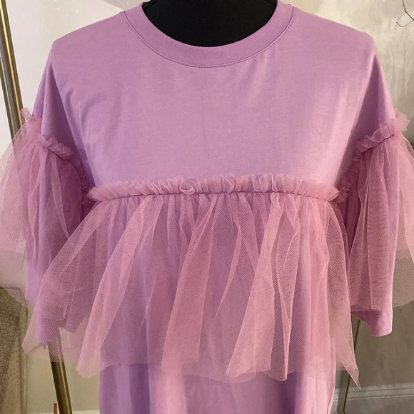 MSGM Milano made in Italy 🇮🇹 dress size L - Picture 7 of 12